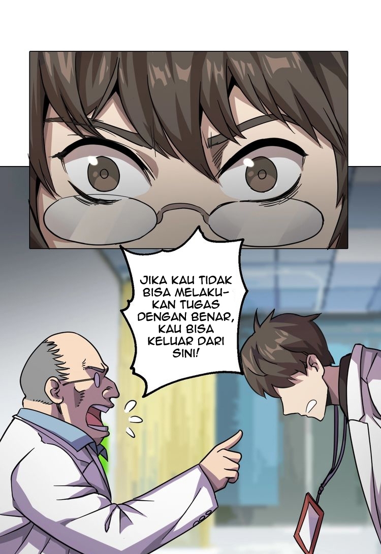 Reborn Doctor chapter 1
